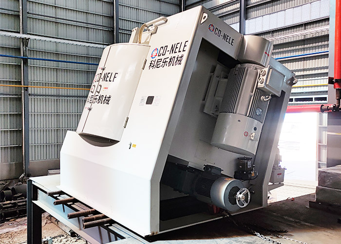 Granulator für Molekularsib